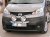 Ekstra lygtebeslag i aluminium til Nissan NV200 2010-