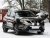 Ekstra lygtebeslag i aluminium til Nissan Qashqai 2014-