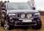 Ekstra lygtebeslag i aluminium til Jeep Grand Cherokee fra 2013-