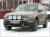 Ekstra lygtebeslag i aluminium til BMW X3 2004-2010