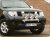 Extraljusfäste i Aluminium till Nissan Navara/D40 2006-2010