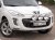 Ekstra lygtebeslag i aluminium til Peugeot 4007 2007-2012