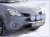 Ekstra lygtebeslag i aluminium til 3 ekstra lygter til Renault Koleos 2007-