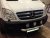 Ekstra lygtebeslag i aluminium til Mercedes-Benz Sprinter 2006-2012