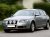Ekstra lygtebeslag i aluminium til Audi A6/A6 Allroad 2005-2011
