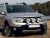 Ekstra lygtebeslag i aluminium til Dacia Duster fra 2014-