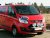 Ekstra lygtebeslag i aluminium til Ford Transit Custom 2013-2017