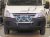 Ekstra lygtebeslag i aluminium til 3 ekstra lygter til Iveco Daily 2007-2011