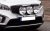 Ekstra lygtebeslag i aluminium til Kia Sorento 2015-