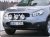 Ekstra lygtebeslag i aluminium til Nissan Qashqai 2010-2013