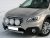 Hjælpelygtebeslag i aluminium til 3 hjælpelygter til Subaru Outback 2015-