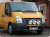 Ekstra lygtebeslag i aluminium til Ford Transit 2006-2013