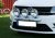 Ekstra lygtebeslag i aluminium til Volkswagen Caddy fra 2016-