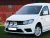 Ekstra lygtebeslag i aluminium til Volkswagen Caddy fra 2016-