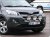 Ekstra lygtebeslag i aluminium til Toyota Urban Cruiser 2009-