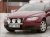 Ekstra lygtebeslag i aluminium til Volvo S80 2007-