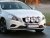 Ekstra lygtebeslag i aluminium til 3 ekstra lygter til Volvo S60/V60 2011-2013