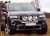 Ekstra lygtebeslag i aluminium til Jeep Grand Cherokee fra 2013-