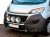 Fjernlysholder i aluminium til Citroën Jumper fra 2014-