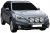 Ekstra lygtebeslag til Subaru Outback fra 2015-
