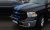 Beslag til ekstralygter i rustfrit stål med sort pulverlakering til 3 ekstralygter til Dodge Ram 1500 2010-