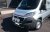 Ekstra lygtebeslag i rustfrit stål til Fiat Ducato 2014-
