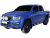 Ekstra lygtebeslag Volkswagen Amarok fra 2011-2020