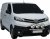 Ekstra lygtebeslag til Toyota Proace fra 2016-2024