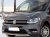 Ekstra lygtebeslag inkl. led-rampe til VW Caddy 2016-