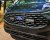 Ekstralys-pakke Lazer Ford Tourneo Custom fra 2023 og nyere