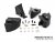 Ekstralys-pakke Lazer Mercedes Vito fra 2014-2024