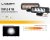Lazer Tripple-R 750 til Toyota Land Cruiser 300 fra 2022-