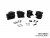 Monteringssæt Lazer Volkswagen Multivan T7 2022-