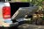 Støddæmper bagpå til Toyota Hilux fra 2016-