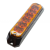 Lygte med 4/6 blitzhoveder i orange | 9-36V | ECE R65
