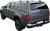 Ladkassekappe Alpha CX1 Volkswagen Amarok fra 2023-