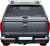 Ladkassekappe Alpha CX1 Volkswagen Amarok fra 2023-