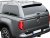 Ladkassekappe Alpha GX1 Volkswagen Amarok fra 2023-