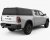 Ladkassekappe Dodge Ram 1500 2019-