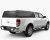 Ladkassekappe Ford Ranger fra 2023- | Super Cab