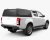 Ladkassekappe Isuzu D-Max fra 2012-2020 | Crew Cab (Double Cab)