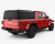 Ladkassekappe Jeep Gladiator fra 2019-