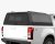Bagagerumsmåtte Isuzu D-Max 2020- | Dobbeltkabine