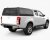 Ladkassekappe Isuzu D-Max 2020- | Space Cab