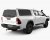 Ladkassekappe Toyota Hilux fra 2016- | Dobbeltkabine