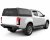 Ladkassekappe Isuzu D-Max fra 2012-2020