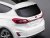 Bagklaphåndtagslister til Ford Fiesta fra modelår 2018 og fremefter