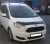 Motorhjelmsbeskytter i sort akrylplast BASIC til Ford Transit Courier fra 2014 og frem