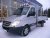 Forreste tagbøjle i aluminium til Mercedes-Benz Sprinter H1 Single Cab 2006-2018