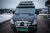 Forreste tagbøjle i aluminium til Mercedes-Benz Sprinter H2 2006-